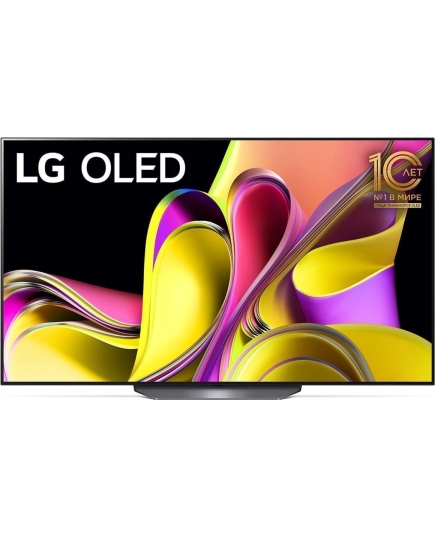 Телевизор 65" LG OLED65B3RLA, Smart, 4K