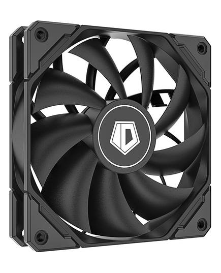 Вентилятор 120мм ID-COOLING TF Series (TF-12025-PRO BLACK)