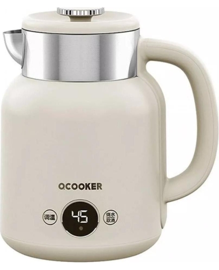 Эл.чайник Xiaomi Qcooker CR-SH1501 White