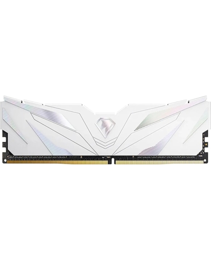 Оперативная память DDR4 16Гб Netac Shadow II C16 White (NTSWD4P32SP-16W)