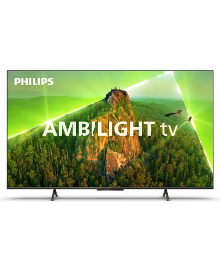 Телевизор 43" Philips 43PUS8108/60, Smart, 4K