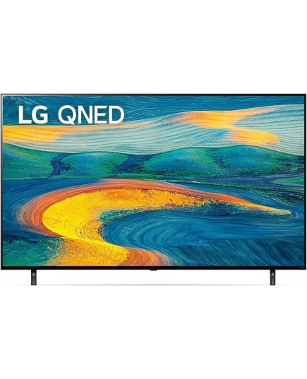 Телевизор 50" LG 50QNED7S6QA, Smart, 4K