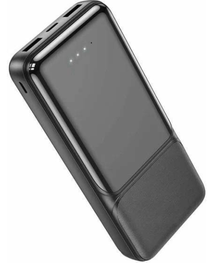 Внешний аккумулятор 20000mAh 2USB 2.0A Borofone BJ33A (Black)