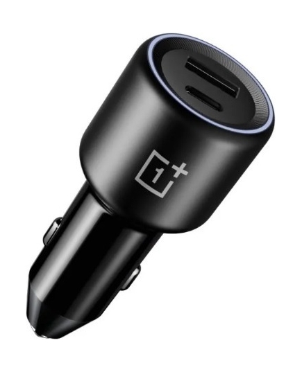 АЗУ OnePlus SUPERVOOC 80W Car Charger CCB7JACH Black