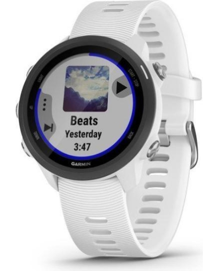 Умные часы Garmin Forerunner 245 Music WHITE