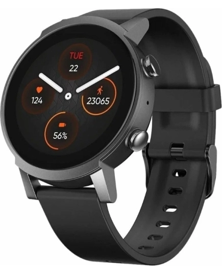 Умные часы Ticwatch E3 black