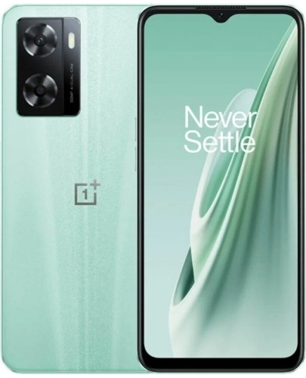 Смартфон OnePlus N20 SE 4/128Gb Jade Wave