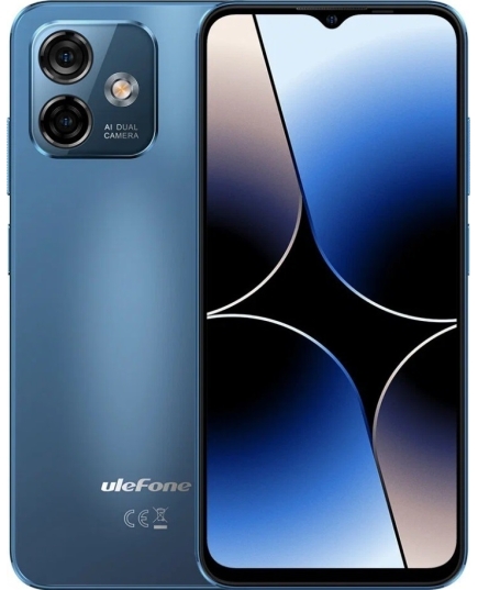 Смартфон Ulefone Note 16 Pro 8/128Gb Blue