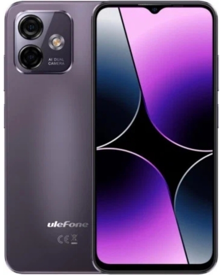 Смартфон Ulefone Note 16 Pro 8/128Gb Violet