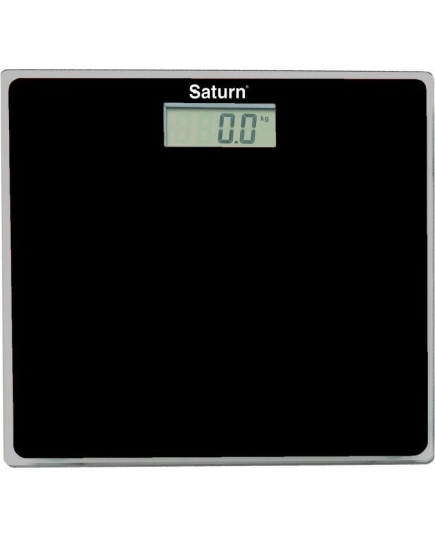 Весы Saturn ST-PS 0294 Black напольные