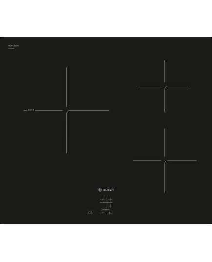 Варочная поверхность индукционная Bosch PUC61KAA5E