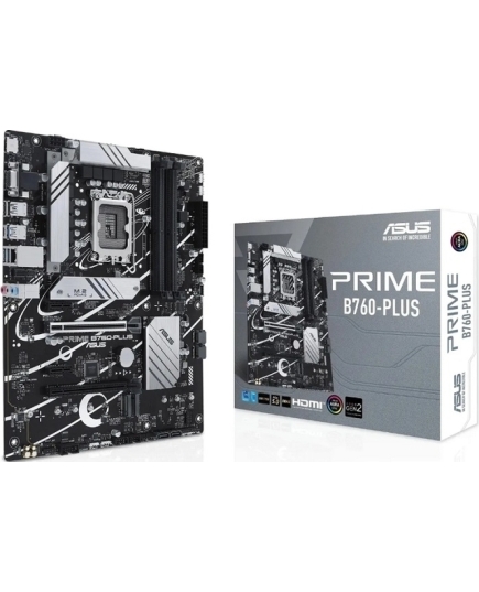 Материнская плата intel B760 Asus PRIME B760-PLUS (90MB1EF0-M0EAY0)