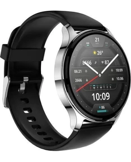 Смарт-часы AMAZFIT A2319 (Pop 3R) Metallic Silver