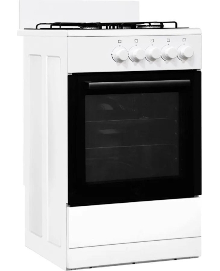 Плита газовая VESTA Bergamo VGG 6021.1 white