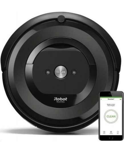 Робот-пылесос iRobot Roomba e5