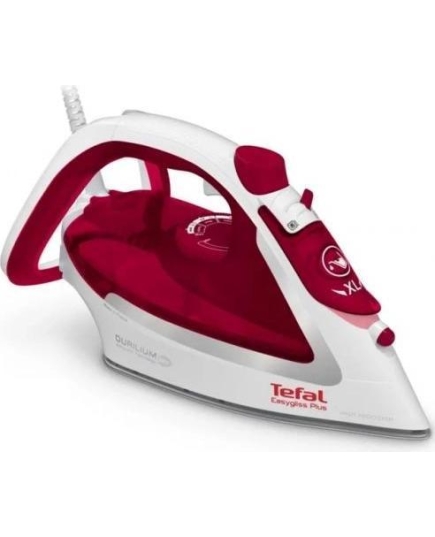 Утюг TEFAL FV5717E0 белый/бордовый