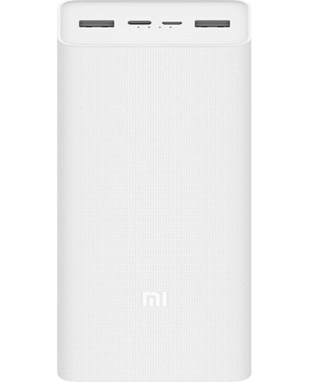 Внешний Аккумулятор Xiaomi 30000 mAh (PB3018ZM)