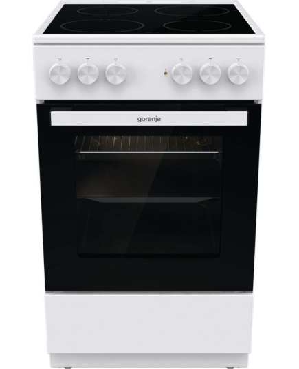 Плита электрическая Gorenje GEC5A12WG-B