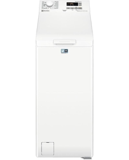 Стиральная машина с вертикальной загрузкой Electrolux EW6TN5061F, с паром