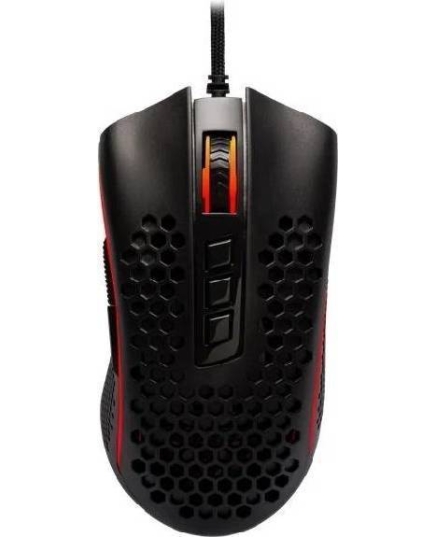 Мышь Defender Redragon Storm RGB 12400dpi