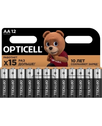 Батарейка AA OPTICELL Basic (5051010)