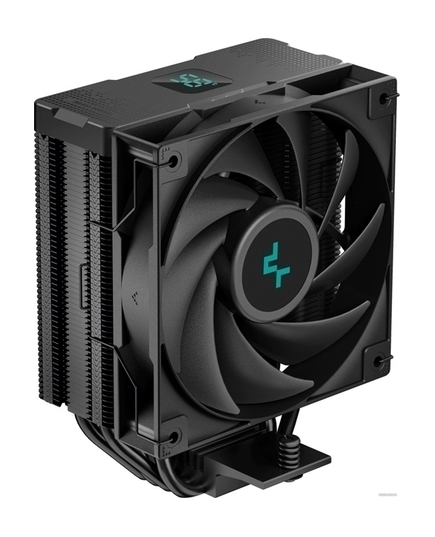 Кулер DeepCool AG400 DIGITAL BK (R-AG400-BKNDMN-G-2)