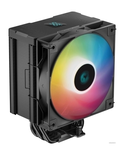 Кулер DeepCool AG500 DIGITAL ARGB (R-AG500-BKADMN-G-1)