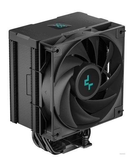 Кулер DeepCool AG500 DIGITAL BK (R-AG500-BKNDMN-G-2)