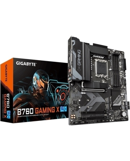 Материнская плата intel B760 Gigabyte B760 GAMING X