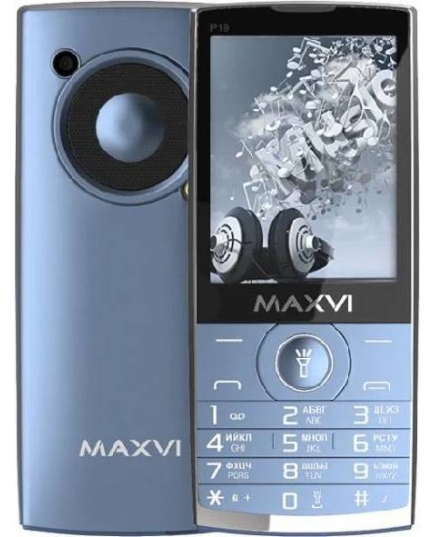 Сотовый телефон Maxvi P19 Marengo