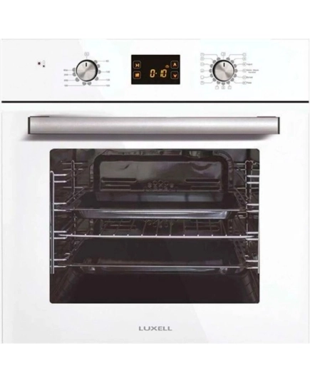 Духовка встраиваемая Luxell B66-SGF3 белая