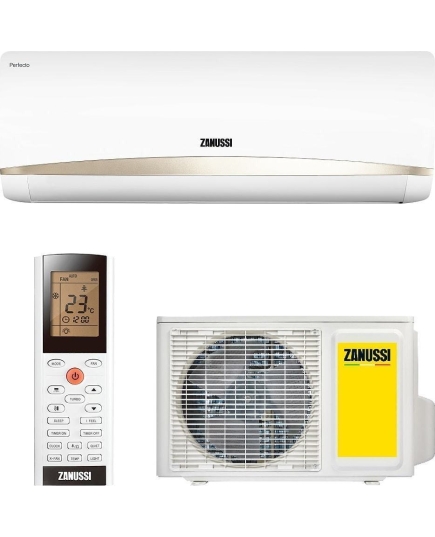 Кондиционер Zanussi Perfecto ZACS-18 HPF/A22/N1, Площадь помещения, м² : 50