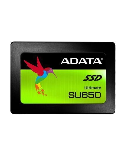 SSD-накопитель 2.5' 240Гб A-Data Ultimate SU650 (ASU650SS-240GT-R)