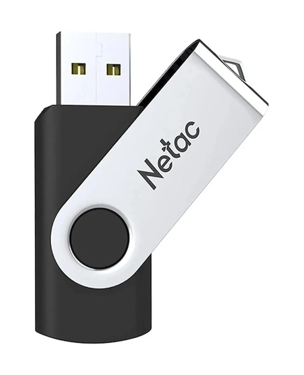 USB-флэш 16 ГБ Netac U505 (NT03U505N-016G-20BK)