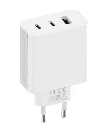 Зарядное устройство USB сетевое Xiaomi 67W GaN Charger (BHR7493EU)