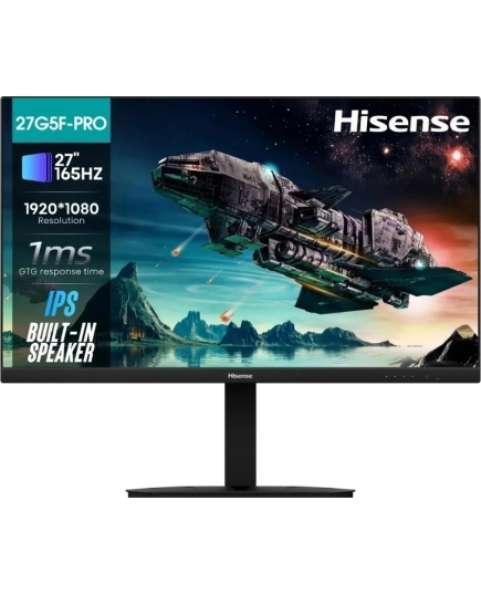 Монитор Hisense 27&#8243; 27G5F-PRO