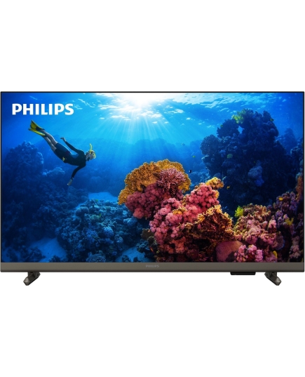 Телевизор 32" Philips 32PHS6808/60, Smart, 4K