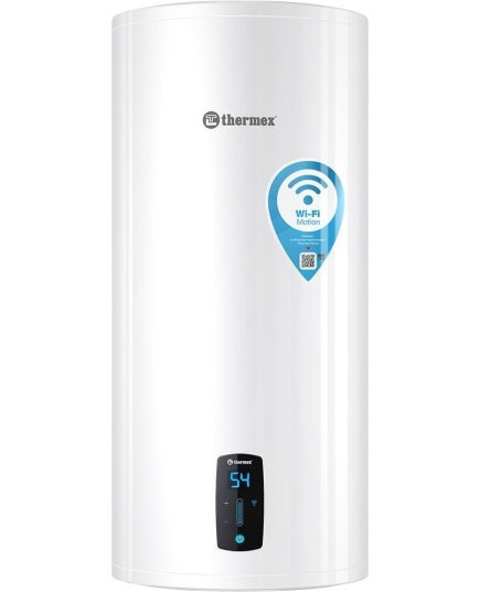 Водонагреватель (бойлер) Thermex Lima 50 V Wi-Fi, Объем: 50 л, Вес (нетто): 11.1 кг