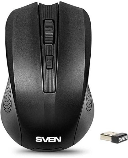 Мышь SVEN RX-300 WIRELESS USB