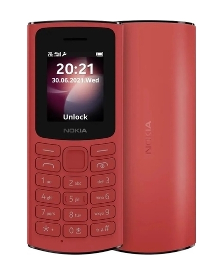 Мобильный телефон Nokia 106 DS TA-1564