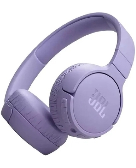 Наушники Bluetooth JBL Tune 670NC (JBLT670NCPUR)