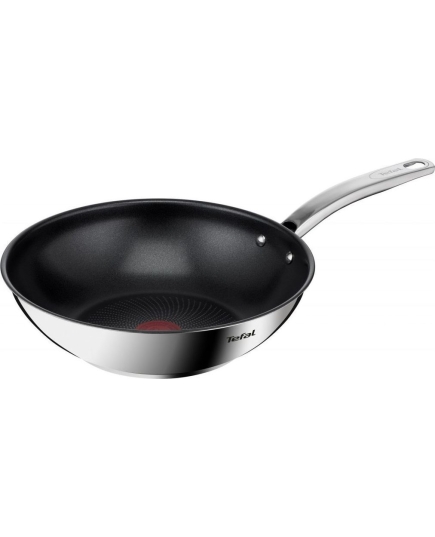 Сковорода ВОК (WOK) Tefal Intuition B8171944 круглая 28см