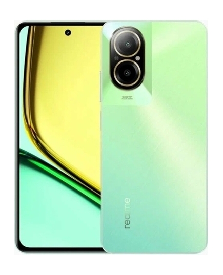 Смартфон Realme C67 6/128Гб Green (RMX3890)