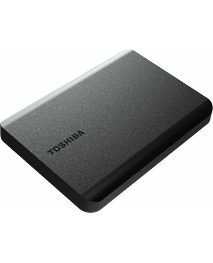 Внешний HDD 4 Тб Toshiba Canvio Basics (HDTB540EK3CA)