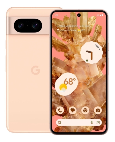 Смартфон Google Pixel 8 128 Rose