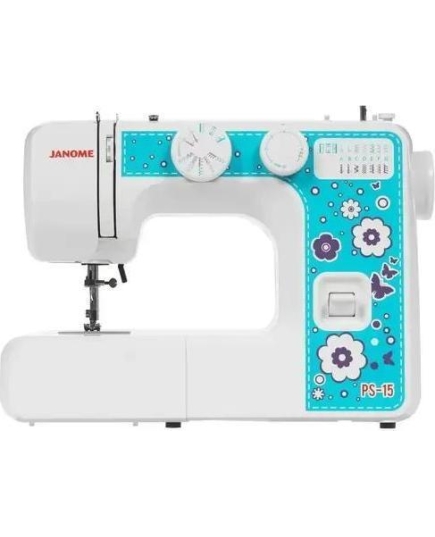 Швейная машинка JANOME PS-15