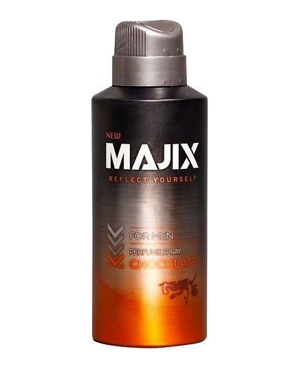 Дезодорант-спрей MAJIX men Chocolate, 150 мл