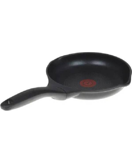 Сковорода Tefal Supreme Gusto H1180374 круглая 22см руч.:несъем. (без крышки) черный (2100094925)