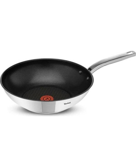 Сковорода ВОК (WOK) Tefal Intuition A7031904 круглая 28см