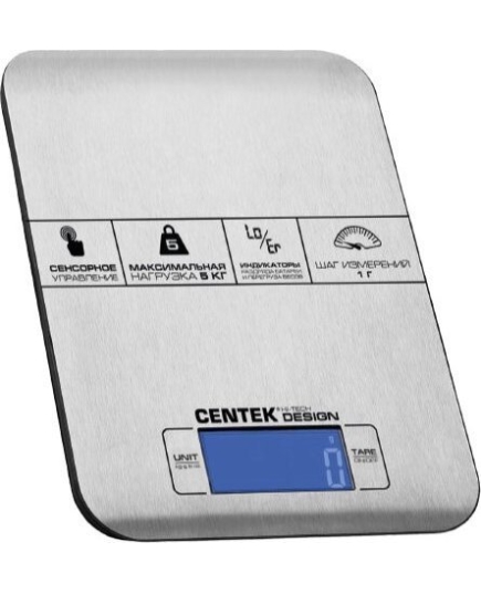 Весы кухонные Centek CT-2464